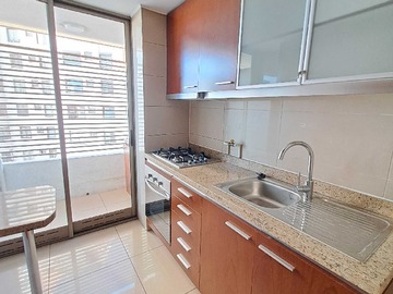 Departamento en venta en Departamento Plaza Ñuñoa 2d+2b (172195), Ñuñoa - 2 dormitorios, 2 baños