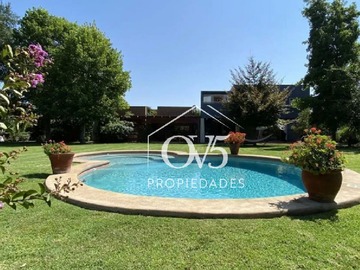 Casa en venta en Se vende casa en Las Brisas de Chicureo (171072), Colina - 6 dormitorios, 6 baños