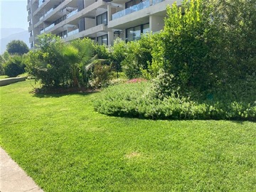 Departamento en venta en Avda Ossa/ Obispo del Solar, La Reina - 2 dormitorios, 2 baños