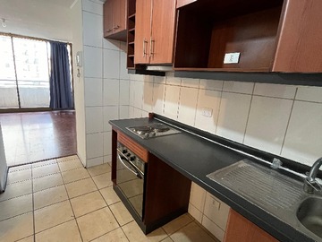 Estudio en arriendo mensual en Avenida Vicuña Mackenna 7320, La Florida - 1 dormitorio, 1 baño