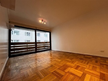 Departamento en venta en Providencia 1328 metro Manuel Montt, Providencia - 2 dormitorios, 2 baños