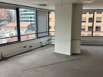 Oficina en arriendo mensual en Costanera, vitacura, Las Condes - 7 dormitorios, 5 baños