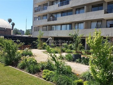 Departamento en arriendo mensual en Santa Elisa 541, La Cisterna - 1 dormitorio, 1 baño