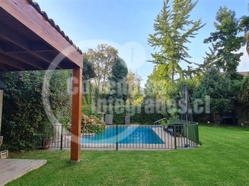 Venta / Casa / Las Condes