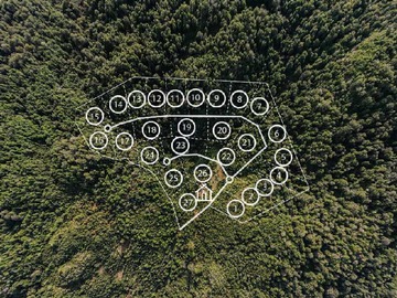 Terreno en venta en terreno de 14.7 hras venta cochamo (166696), Cochamó