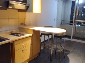 Venta / Departamento / Santiago