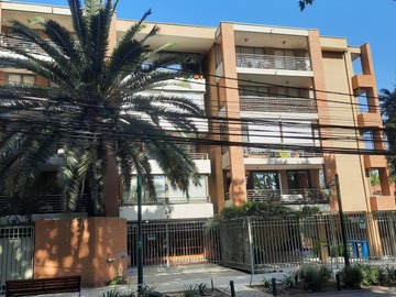 Departamento en venta en Avda irarrazaval, Ñuñoa - 3 dormitorios, 3 baños