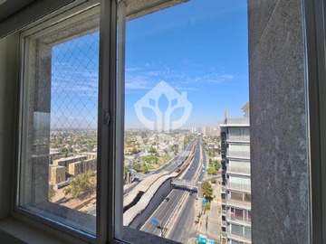 Departamento en venta en Condominio alto vespucio, Macul - 2 dormitorios, 2 baños
