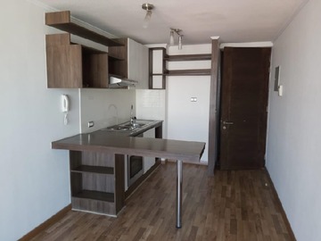 Departamento en venta en A pasos de avenida quilín, Macul - 1 dormitorio, 1 baño