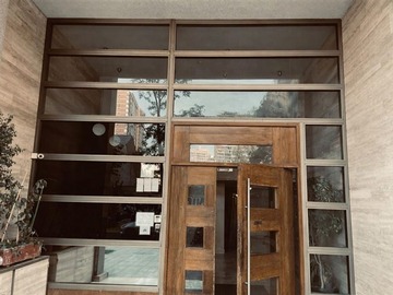 Departamento en venta en Lira / Diagonal Paraguay, Santiago - 1 dormitorio, 1 baño