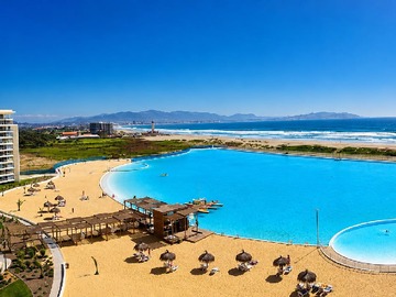 Departamento en venta en Oportunidad Laguna del Mar 3D 2B (177556), La Serena - 3 dormitorios, 2 baños