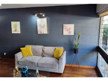 Venta / Departamento / Providencia