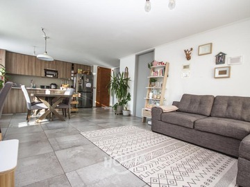 Venta / Departamento / Providencia