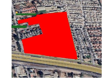 Parcela en venta en Zona Nuevo Hospital Buin Paine, Buin