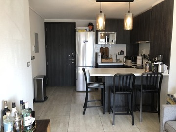 Departamento en arriendo mensual en Manuel montt con sucre, Ñuñoa - 2 dormitorios, 2 baños