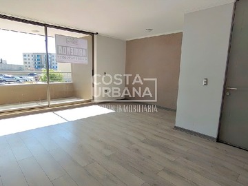 Departamento en venta en Lago Bertrand, Quilpué - 3 dormitorios, 2 baños