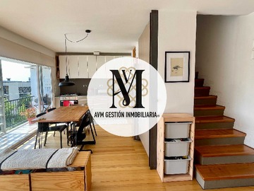 Departamento en venta en Departamento duplex viña 2 dormitorios- 77 m2 (173294), Viña del Mar - 2 dormitorios, 2 baños