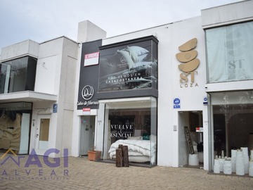Local Comercial en arriendo mensual en Alonso de córdova ,vitacura, Vitacura - 1 baño