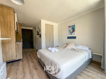 Departamento en arriendo mensual en Manuel Antonio Tocornal, Santiago - 1 dormitorio, 1 baño