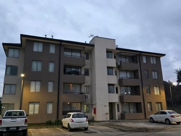Departamento en arriendo mensual en Se arrienda departamento sector oriente, Talca - 3 dormitorios, 2 baños