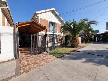 Casa en venta en Nemesio antunez y calle ofelia oriente, Maipú - 3 dormitorios, 3 baños