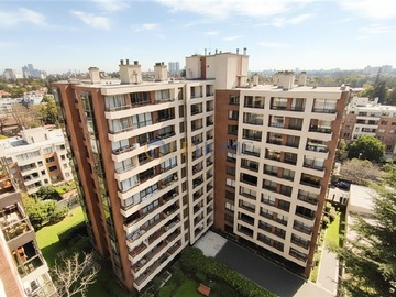 Departamento en venta en Manuel de salas & Irarrazaval, Ñuñoa - 2 dormitorios, 2 baños