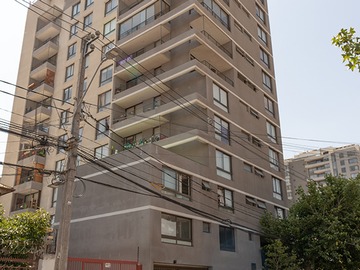 Departamento en venta en Caliche, Metro Cerro Blanco, Recoleta - 3 dormitorios, 2 baños