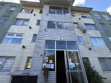Departamento en arriendo mensual en Departamento 3D 2B en Condominio Brisas del Mar Puerto Montt, Puerto Montt - 3 dormitorios, 2 baños