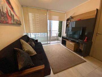 Departamento en venta en Depto 2D2B Estac. Bodega (168893), Santiago - 2 dormitorios, 2 baños
