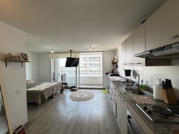 Departamento en venta en Rivas 1050, San Miguel - 1 dormitorio, 1 baño