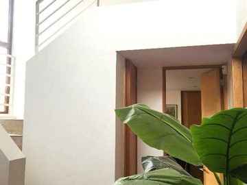 Casa en venta en Preciosa casa Mediterranea en condominio (164139), La Reina - 5 dormitorios, 4 baños