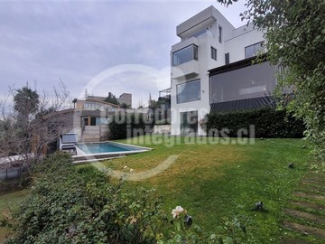 Casa en venta en Colina miravalle, acepta oferta!!, Las Condes - 5 dormitorios, 5 baños