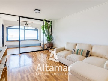 Departamento en venta en avenida del mar, La Serena - 2 dormitorios, 2 baños