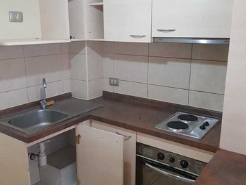 Departamento en venta en Ideal inversion barrio universitario (69310), Santiago - 1 dormitorio, 1 baño