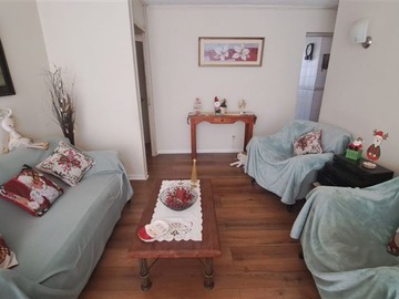 Departamento en venta en Dos Poniente, Viña del Mar - 3 dormitorios, 2 baños