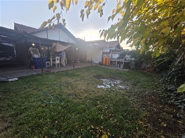 Casa en arriendo mensual en La Florida - Casa en Arriendo, La Florida - 3 dormitorios, 2 baños
