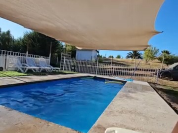 Parcela en venta en Bosque santa cecilia, Melipilla - 4 dormitorios, 2 baños