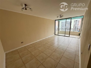 Departamento en venta en Teresa Wills Montt Edif. Tres Mares - Caribe, Iquique - 3 dormitorios, 2 baños