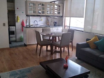 Departamento en venta en Departamento 1D/1B Manuel Montt en Ñuñoa (147344), Ñuñoa - 1 dormitorio, 1 baño