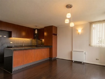 Departamento en venta en Luis Amundsen / Lyon, Providencia - 2 dormitorios, 3 baños