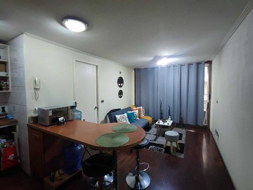 Departamento en venta en VENTA Gran oportunidad de inversión (100316), Santiago - 1 dormitorio, 1 baño