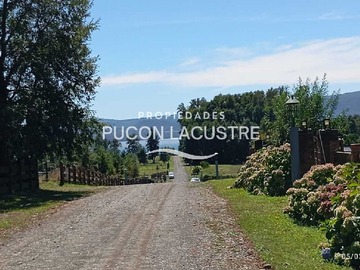 Terreno en venta en Parcelas Exclusivas Pucón Villarrica (170222), Villarrica