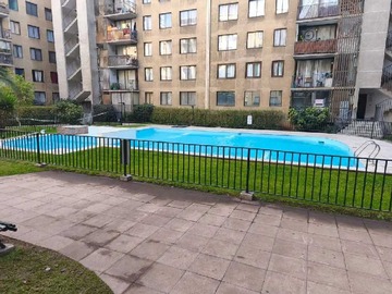 Arriendo Mensual / Departamento / Santiago