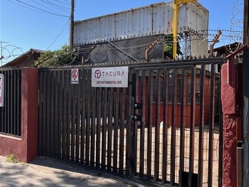 Oficina en arriendo mensual en Departamental al llegar a santa rosa, San Miguel - 3 dormitorios, 2 baños