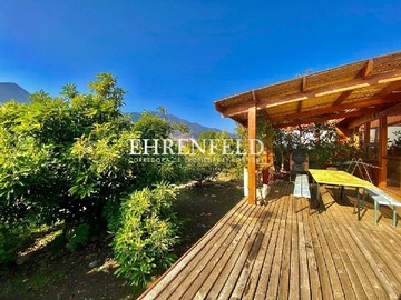 Casa en venta en Olmué, Los Altos de Olmué, Olmué - 3 dormitorios, 2 baños