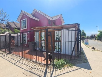 Casa en venta en Galilea, Lampa - 4 dormitorios, 3 baños