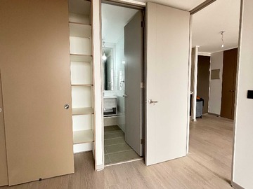 Departamento en arriendo mensual en Arriendo Depto Mariposa Nuevo a Estrenar Metro Ñuble (172185), Ñuñoa - 2 dormitorios, 2 baños