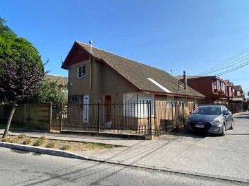 Casa en arriendo mensual en Arriendo Casa 3D1B Parque Bío Bío Hualpén (141505), Hualpén - 3 dormitorios, 1 baño