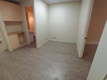 Oficina en venta en Apoquindo 5500, Las Condes - 2 dormitorios, 1 baño