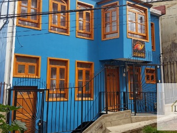 Local Comercial en venta en Artillería, Valparaíso - 8 dormitorios, 12 baños